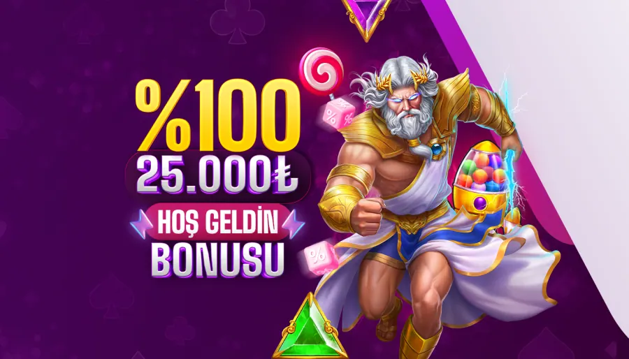 Nakitbahis İlk Yatırıma Özel 25.000 TL Hoş Geldin Bonusu