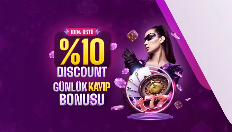 Nakitbahis Günlük Kayıp Bonusu (Discount)