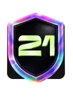 21.com Elite Club: Seviye Atlama Bonusu ve Rakeback