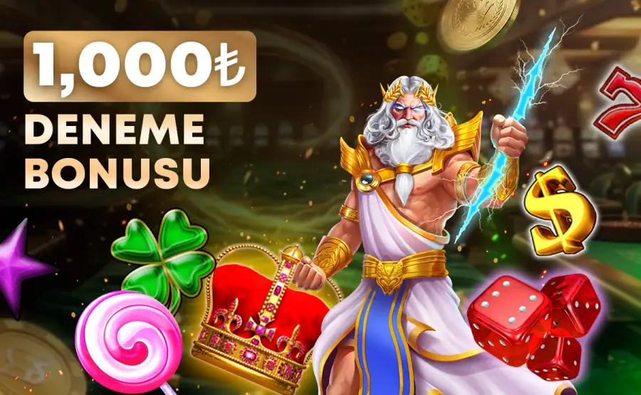 5Stakes 1.000₺ Deneme Bonusu