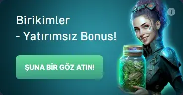 7Slots Birikimler — Yatırımsız Bonus